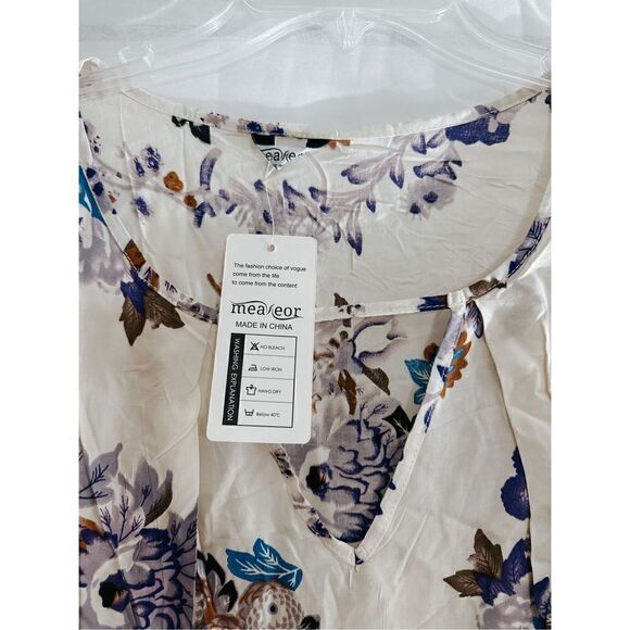 NWT Meaneor blouse    - Picture 5 of 5